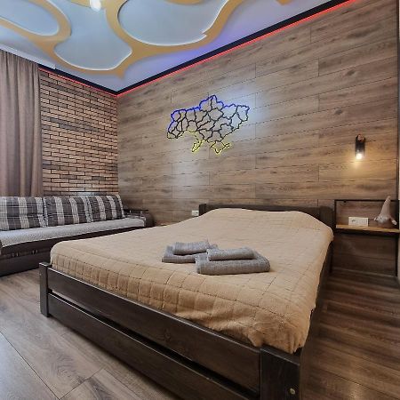 Petropavlivska Apartment Тиха Вуличка В Центрі Старого Міста Kamianets-Podilskyi Exterior foto