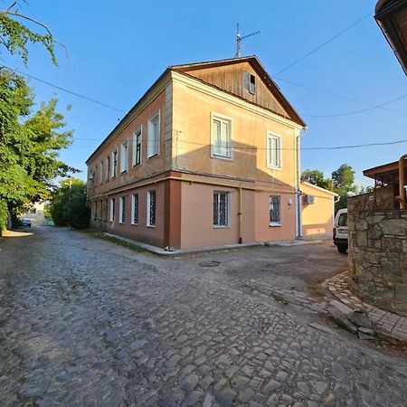 Petropavlivska Apartment Тиха Вуличка В Центрі Старого Міста Kamianets-Podilskyi Exterior foto