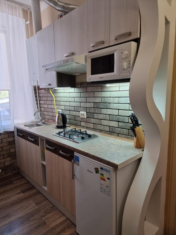 Petropavlivska Apartment Тиха Вуличка В Центрі Старого Міста Kamianets-Podilskyi Exterior foto