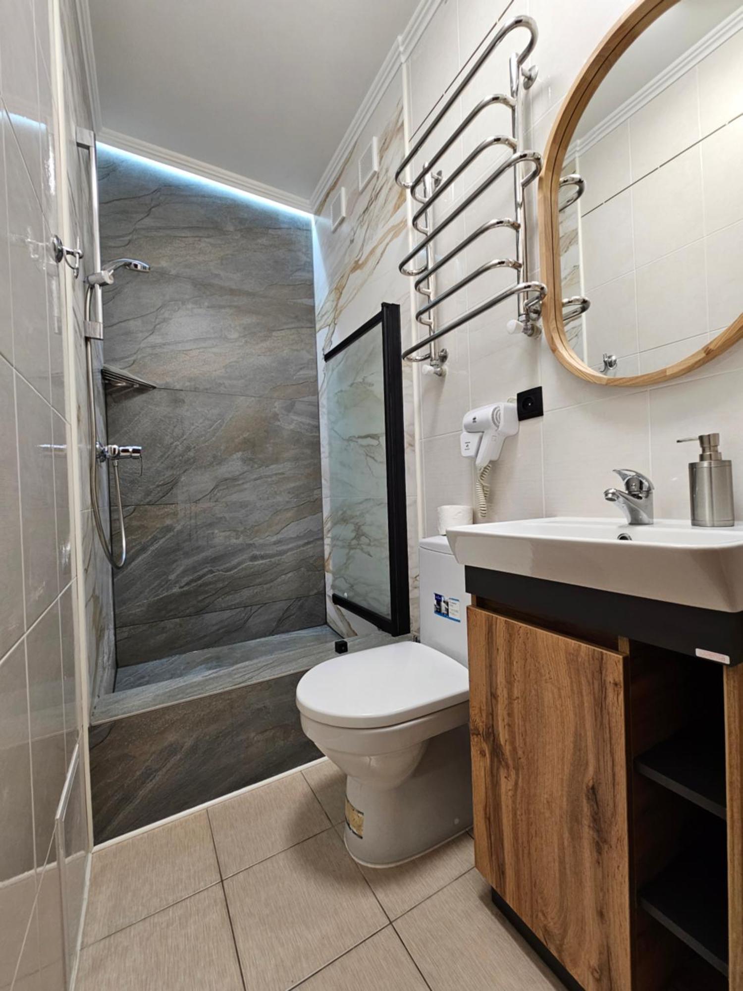 Petropavlivska Apartment Тиха Вуличка В Центрі Старого Міста Kamianets-Podilskyi Exterior foto