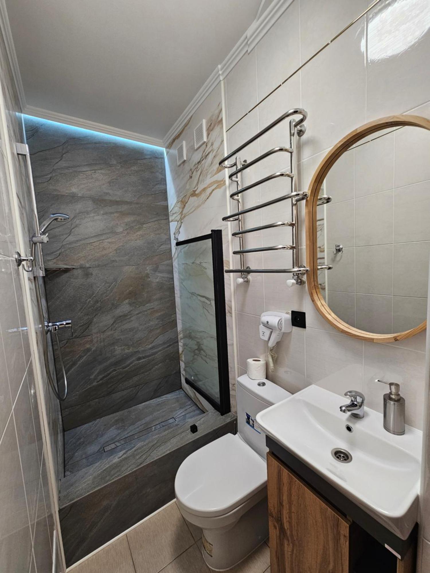 Petropavlivska Apartment Тиха Вуличка В Центрі Старого Міста Kamianets-Podilskyi Exterior foto