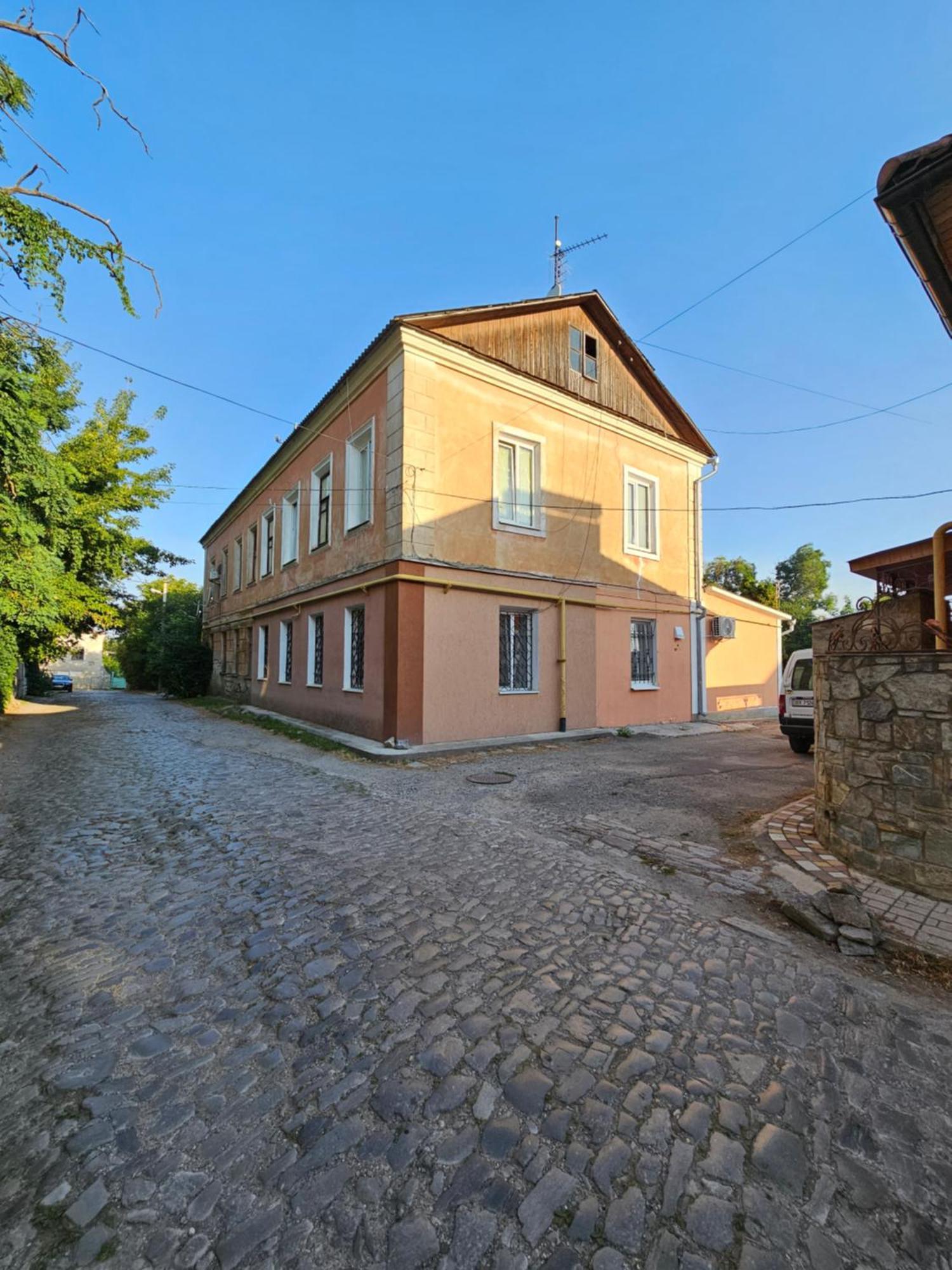 Petropavlivska Apartment Тиха Вуличка В Центрі Старого Міста Kamianets-Podilskyi Exterior foto